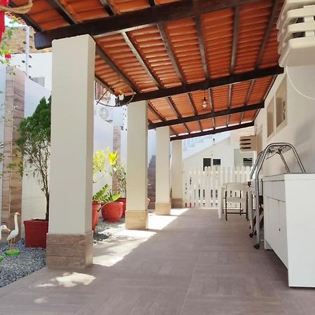Recanto Da Praca Hotel Pôrto das Galinhas Eksteriør billede