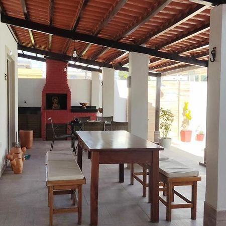 Recanto Da Praca Hotel Pôrto das Galinhas Eksteriør billede