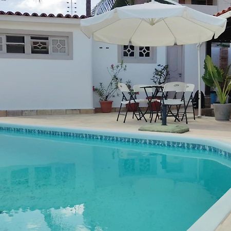 Recanto Da Praca Hotel Pôrto das Galinhas Eksteriør billede