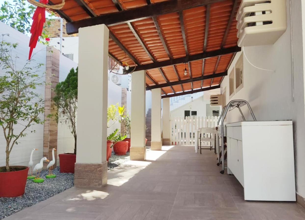 Recanto Da Praca Hotel Pôrto das Galinhas Eksteriør billede