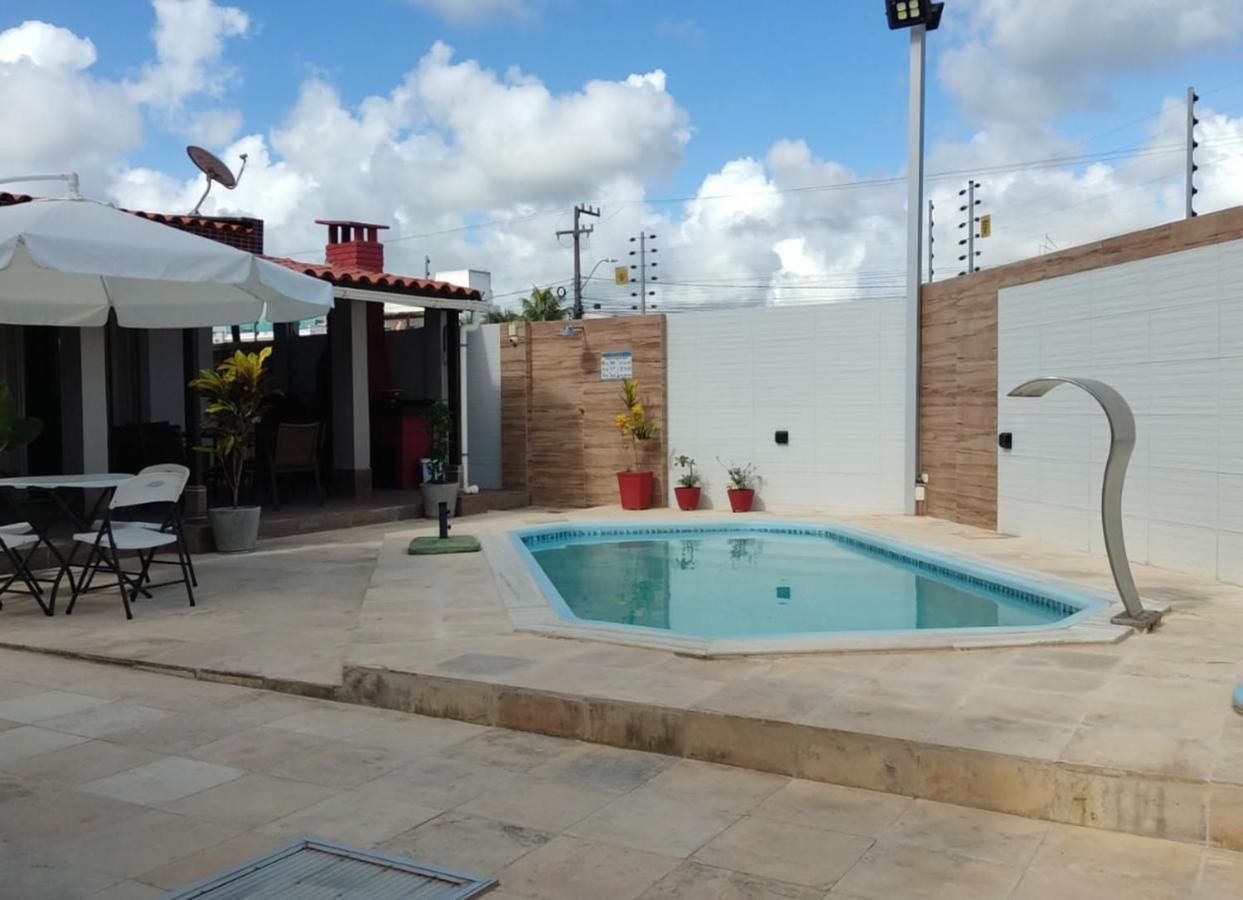 Recanto Da Praca Hotel Pôrto das Galinhas Eksteriør billede