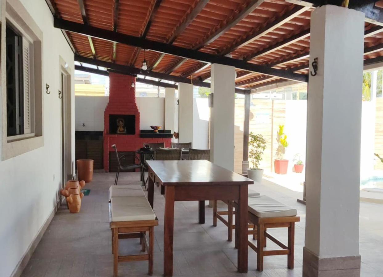 Recanto Da Praca Hotel Pôrto das Galinhas Eksteriør billede