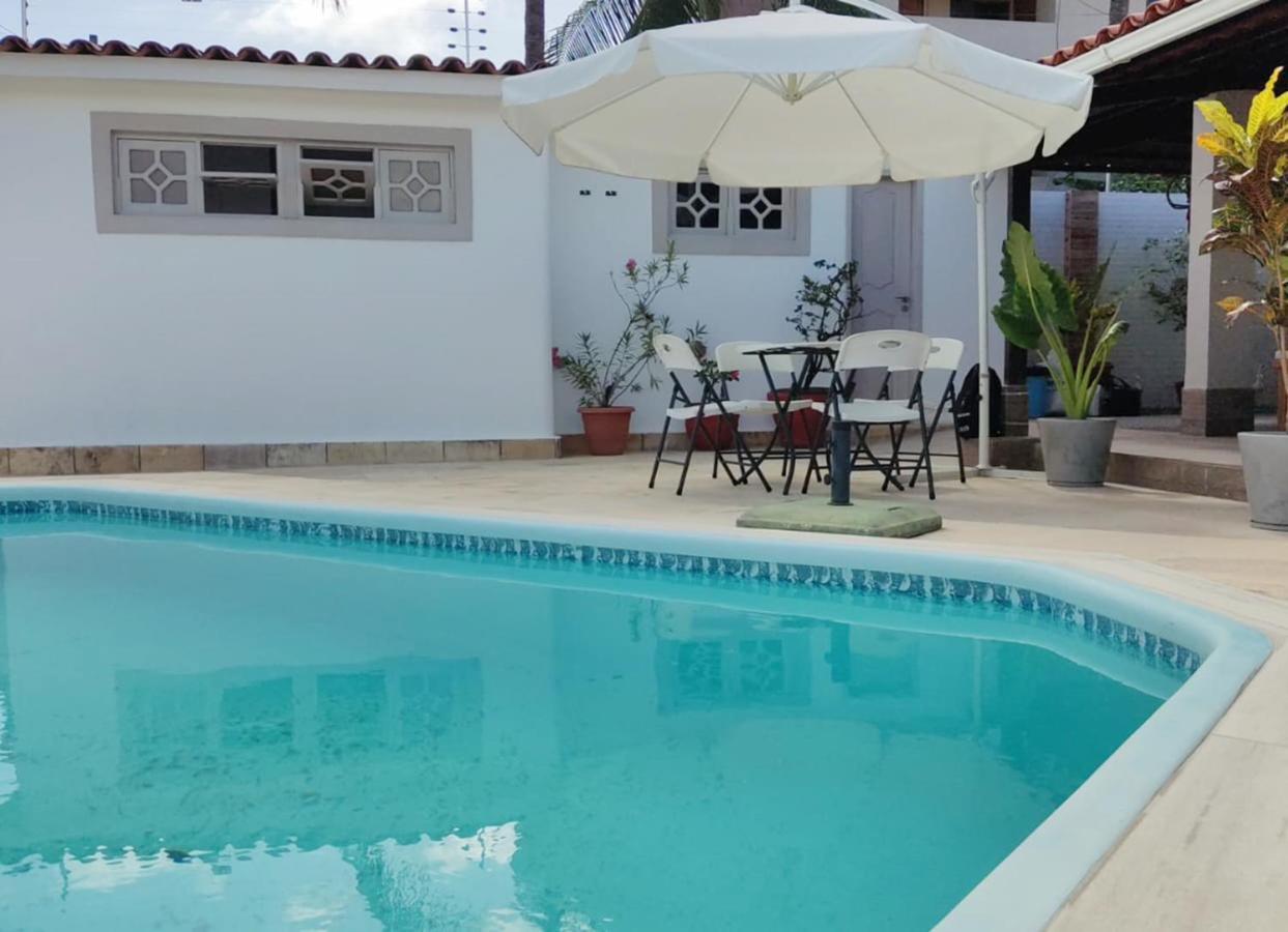 Recanto Da Praca Hotel Pôrto das Galinhas Eksteriør billede