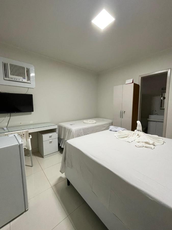 Recanto Da Praca Hotel Pôrto das Galinhas Eksteriør billede