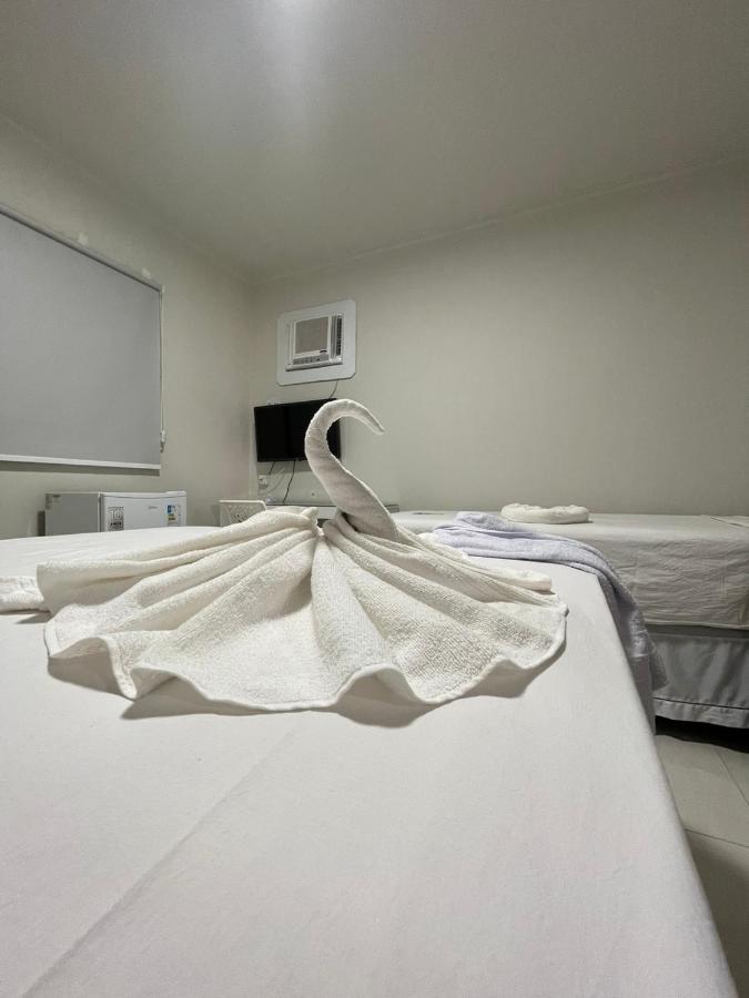 Recanto Da Praca Hotel Pôrto das Galinhas Eksteriør billede