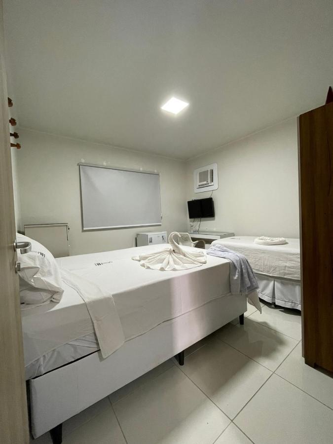 Recanto Da Praca Hotel Pôrto das Galinhas Eksteriør billede