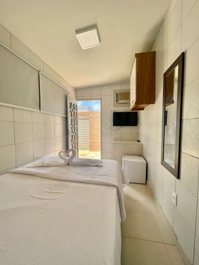 Recanto Da Praca Hotel Pôrto das Galinhas Eksteriør billede