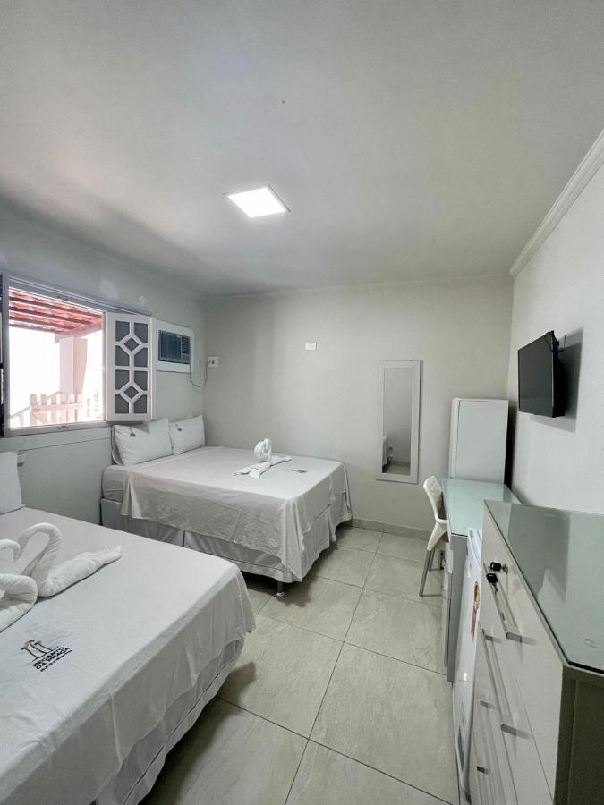 Recanto Da Praca Hotel Pôrto das Galinhas Eksteriør billede