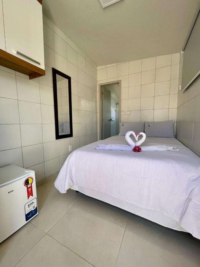 Recanto Da Praca Hotel Pôrto das Galinhas Eksteriør billede