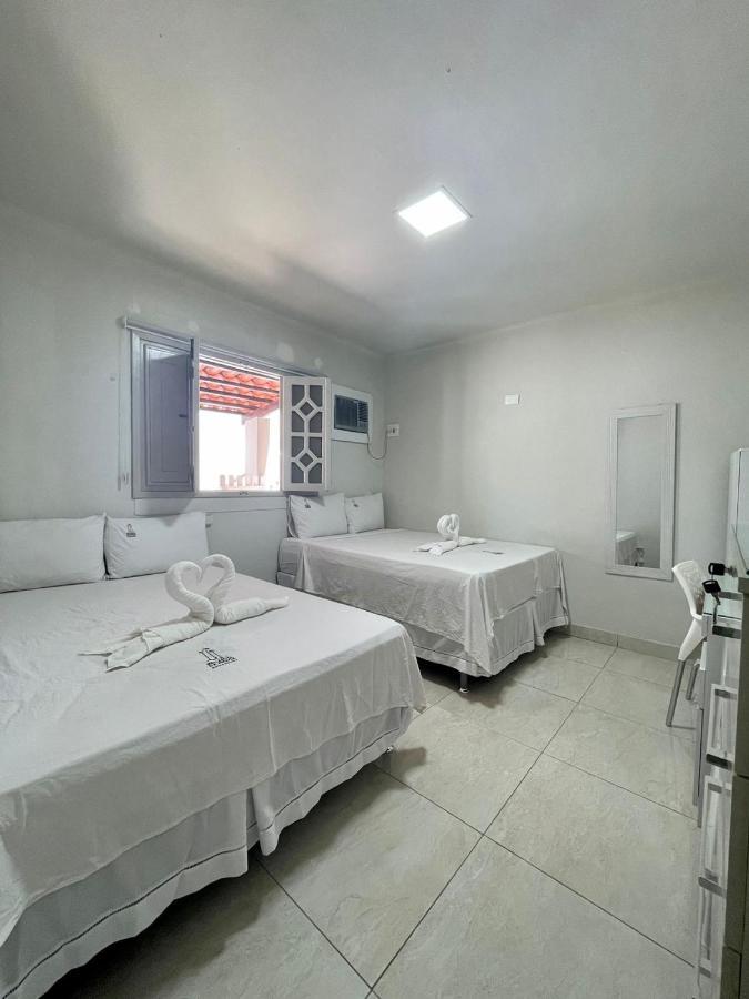 Recanto Da Praca Hotel Pôrto das Galinhas Eksteriør billede