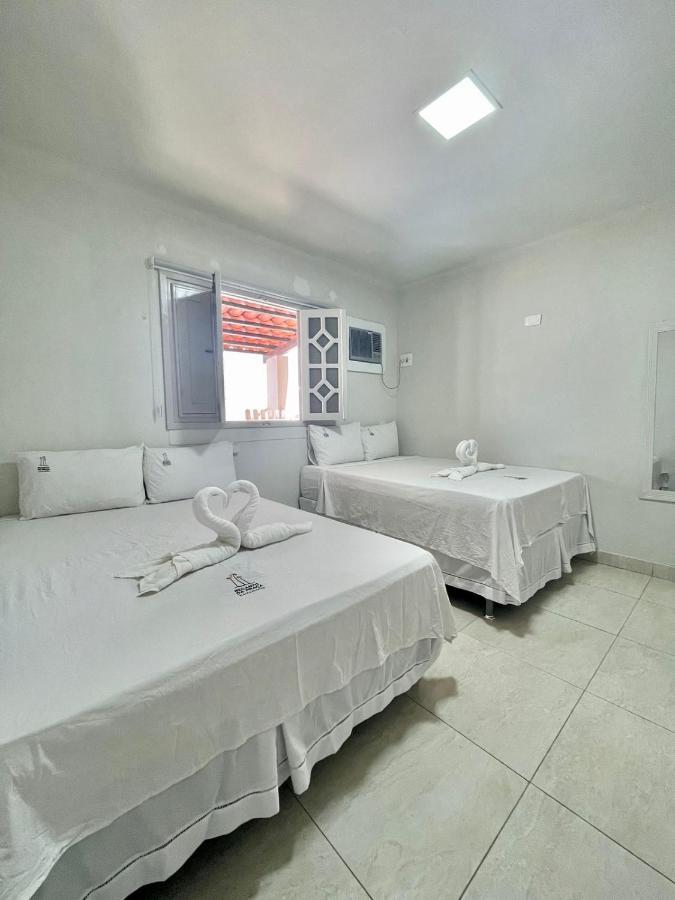 Recanto Da Praca Hotel Pôrto das Galinhas Eksteriør billede