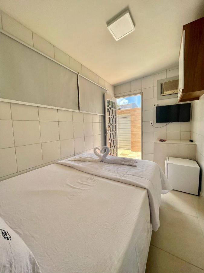 Recanto Da Praca Hotel Pôrto das Galinhas Eksteriør billede